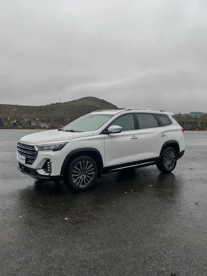 2021 Jetour X90 Plus 1.6T 197HP L4 7DCT