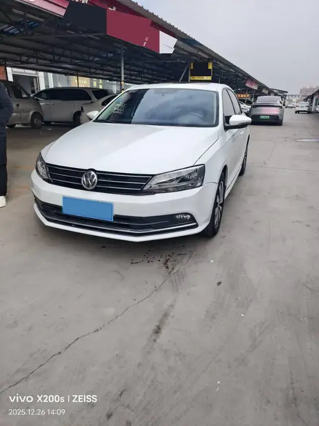 2018 JMC YuSheng S350 2.0T 141HP L4 6AT