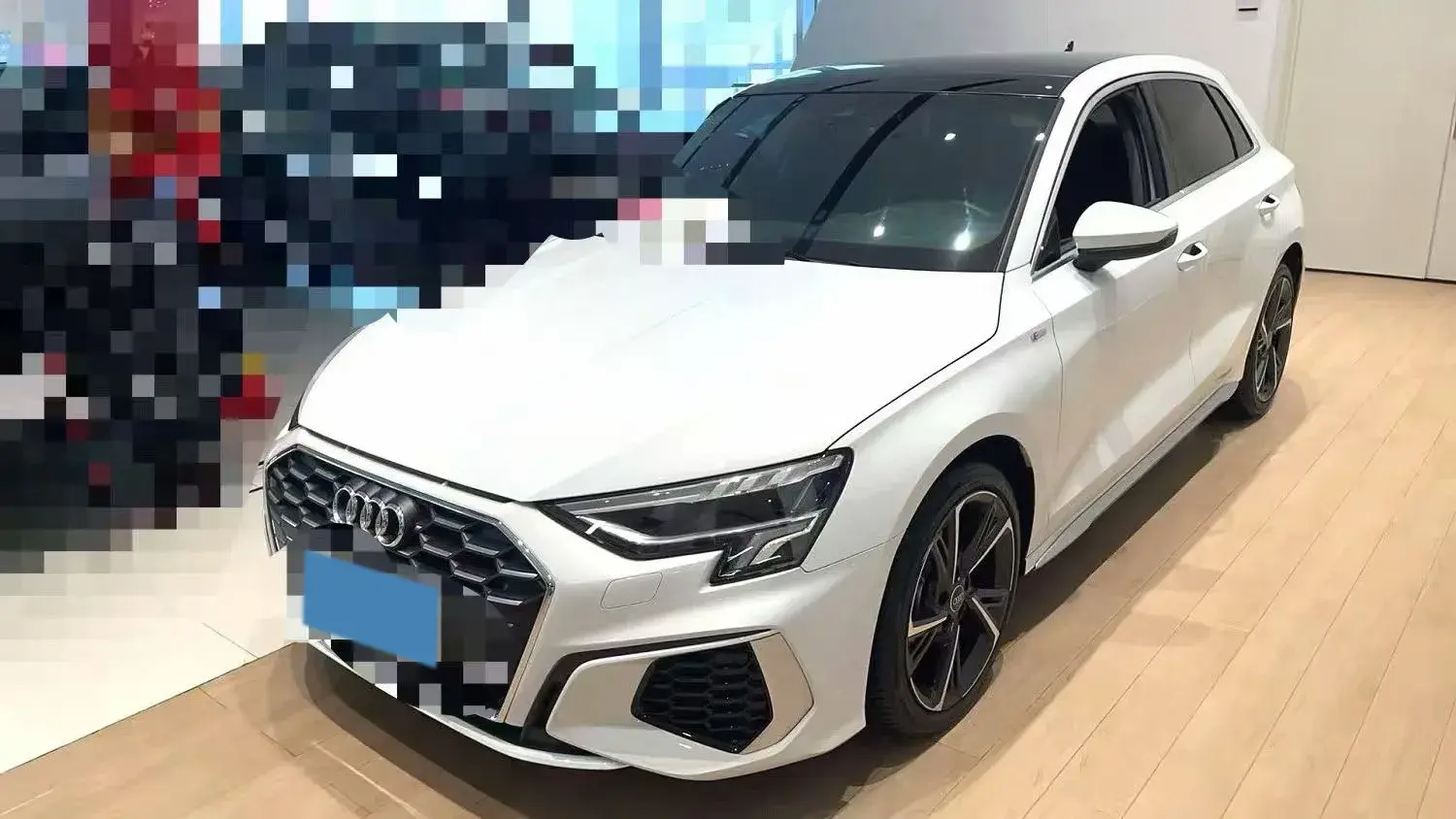 2022 Audi A3 1.4T 150HP L4 7DCT