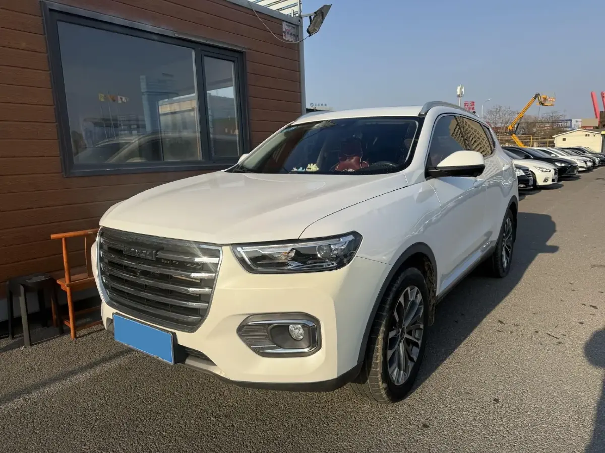 2020 Haval H6 1.5T 169HP L4 7DCT