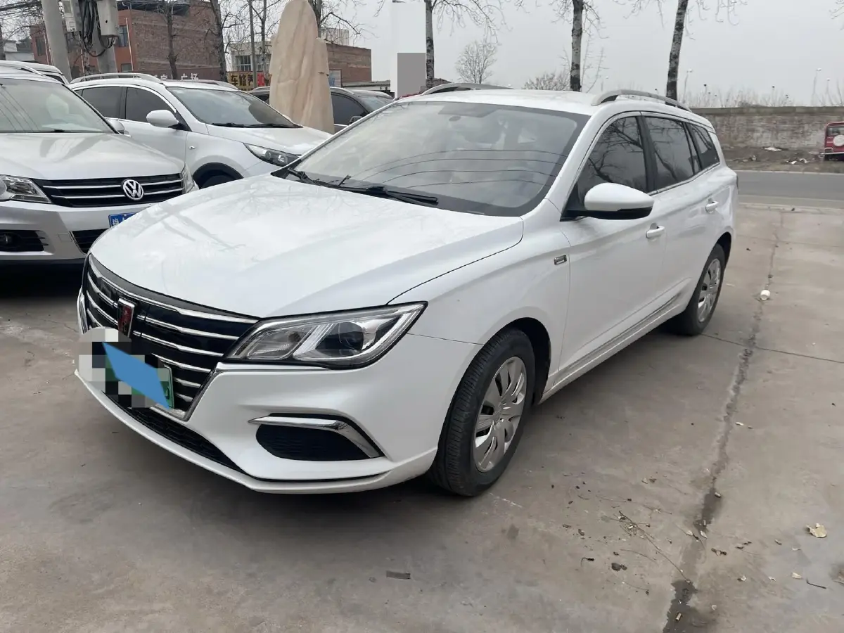 2018 Roewe Ei5 BEV 35KWH