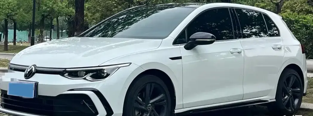 2023 Volkswagen Golf 1.4T 150HP L4 7DCT