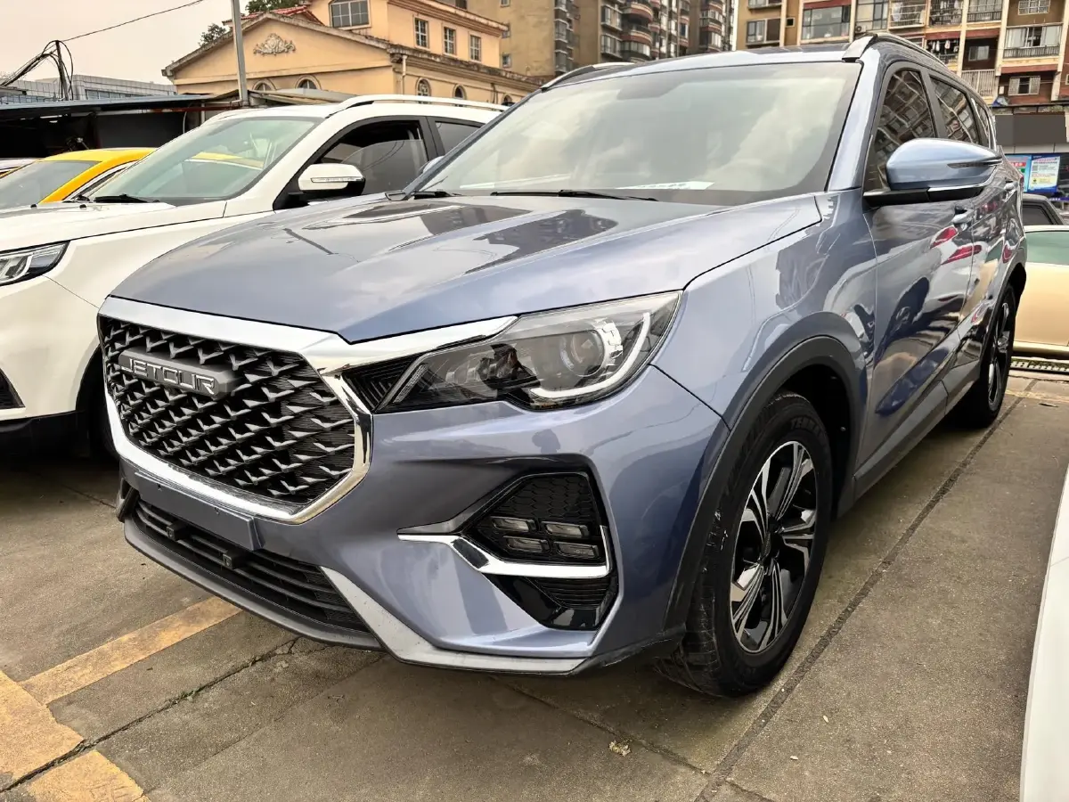 2022 Jetour X70S 1.5T 156HP L4 6DCT