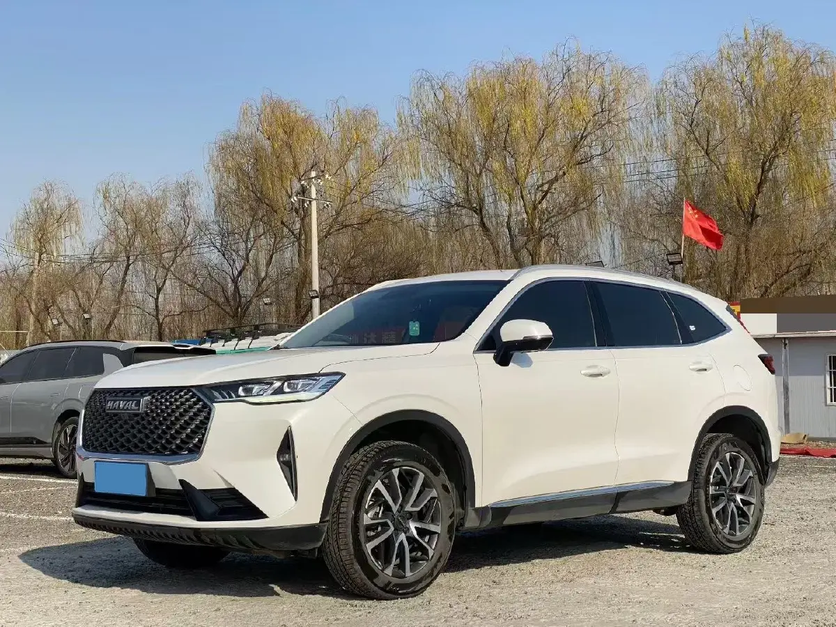 2022 Haval H6 1.5T 184HP L4 7DCT