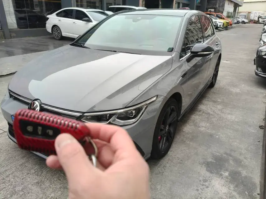 2021 Volkswagen Golf 1.4T 150HP L4 7DCT