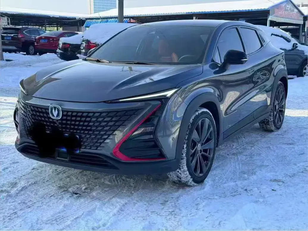 2020 ChangAn UNI-T 1.5T 180HP L4 7DCT