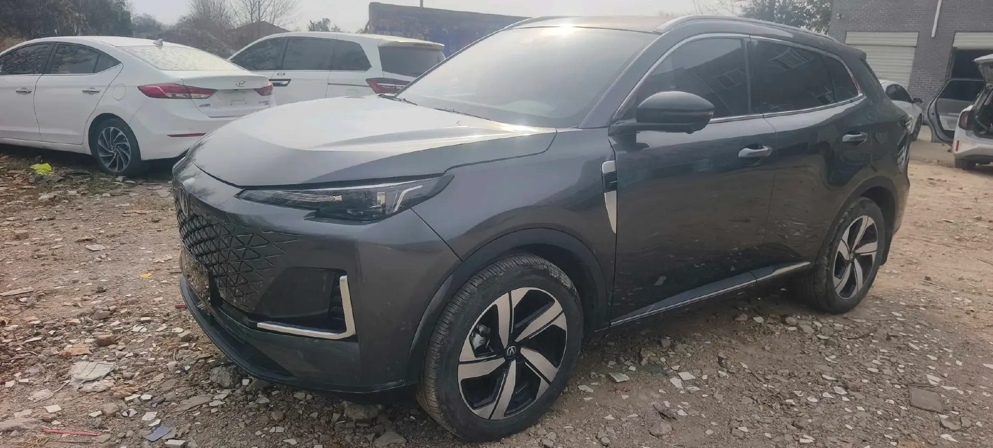 2024 ChangAn CS55 Plus 1.5T 188HP L4 7DCT