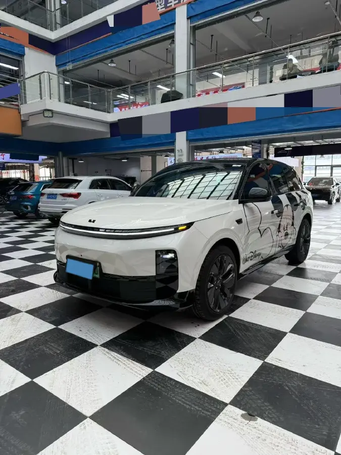 2024 Li L6 Range Extended 154HP L4 REEV 36.8KWH