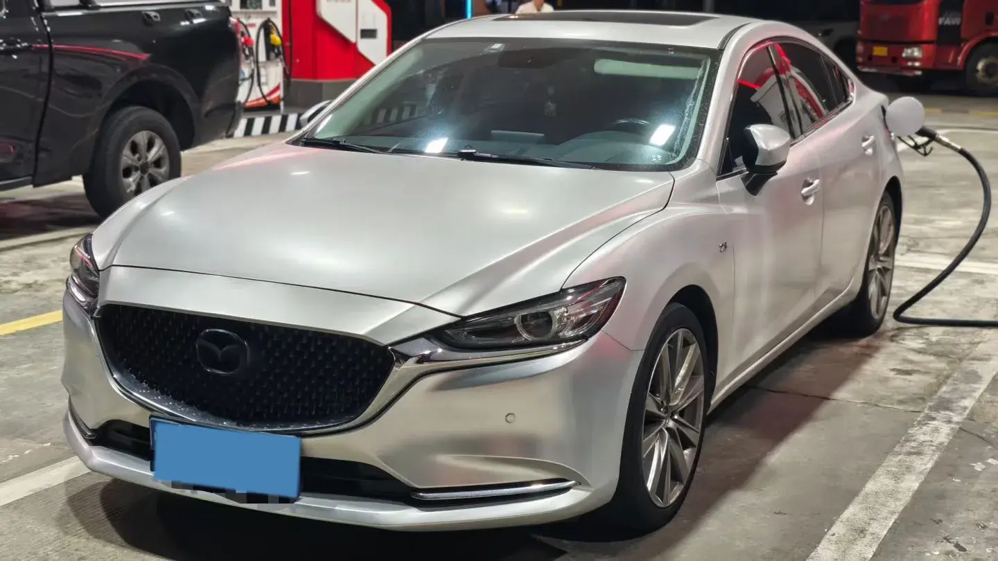 2020 Mazda Atenza 2.5L 192HP L4 6AT