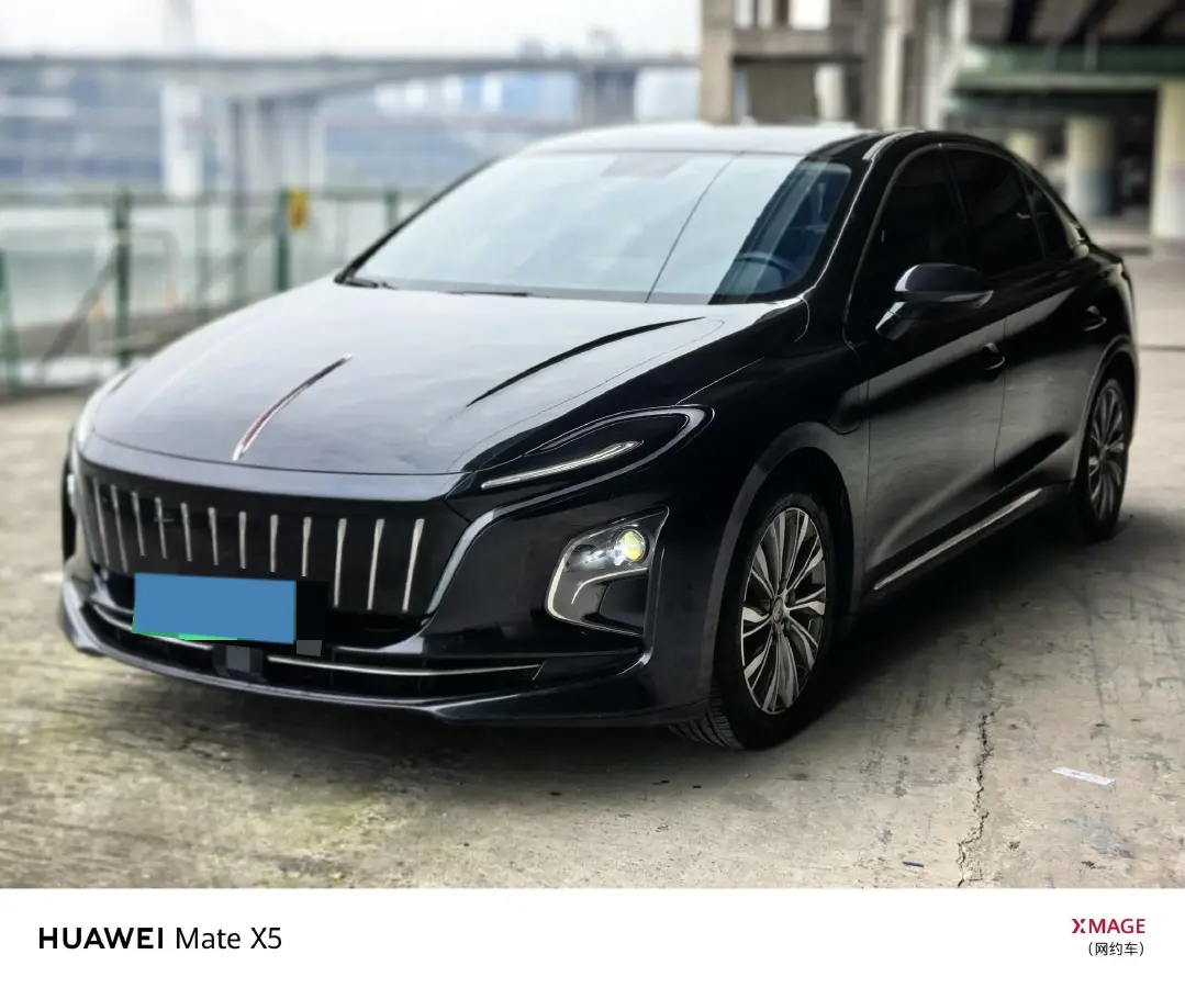 2024 HongQi E-QM5 BEV 72KWH