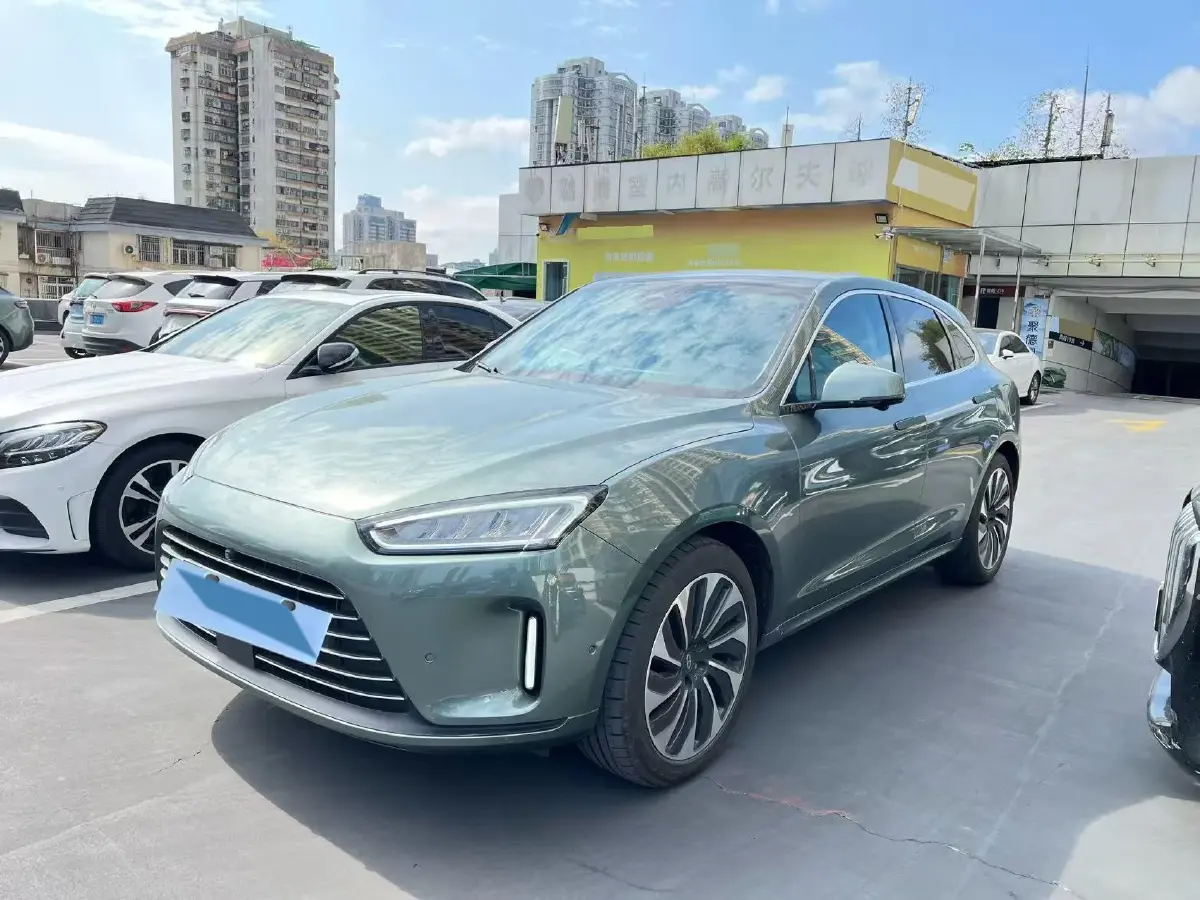 2022 Isuzu Mu-X 2.0T 220HP L4 8AT