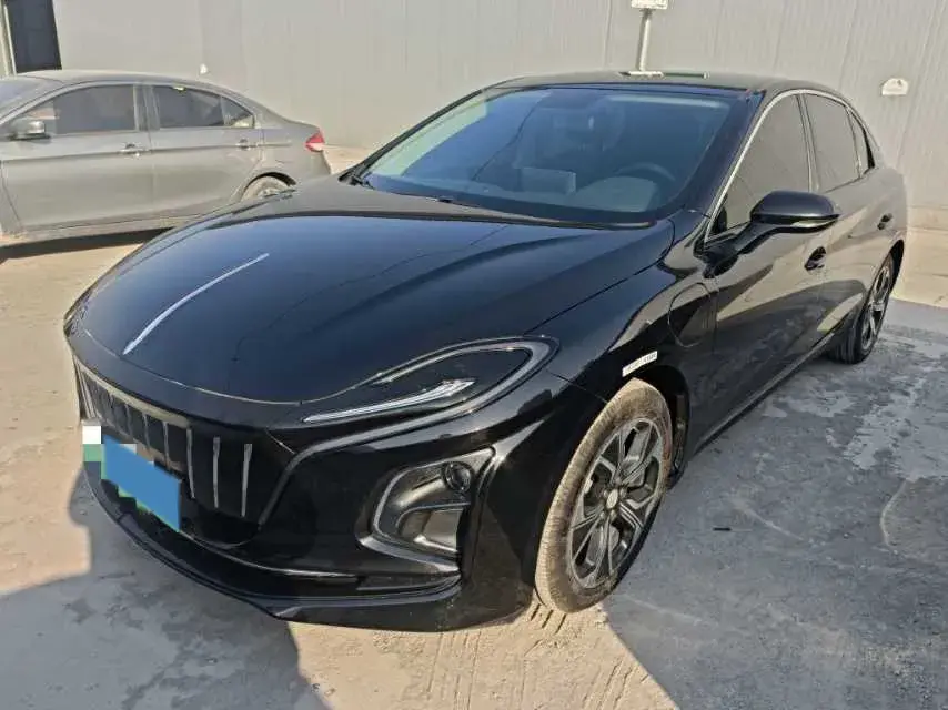 2023 HongQi E-QM5 BEV 82KWH