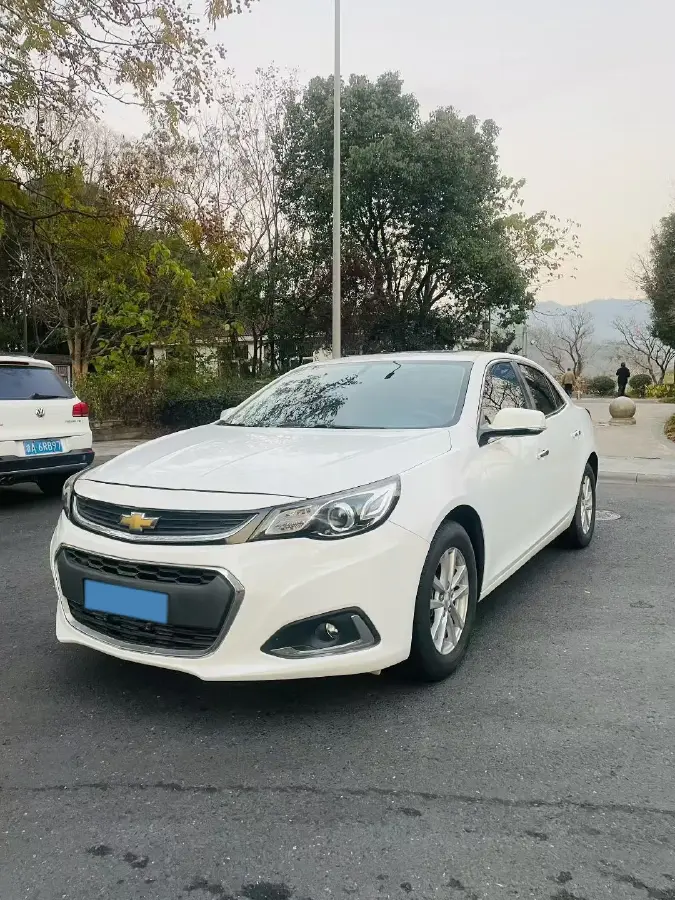 2018 Chevrolet Malibu 1.5T 170HP L4 6AT