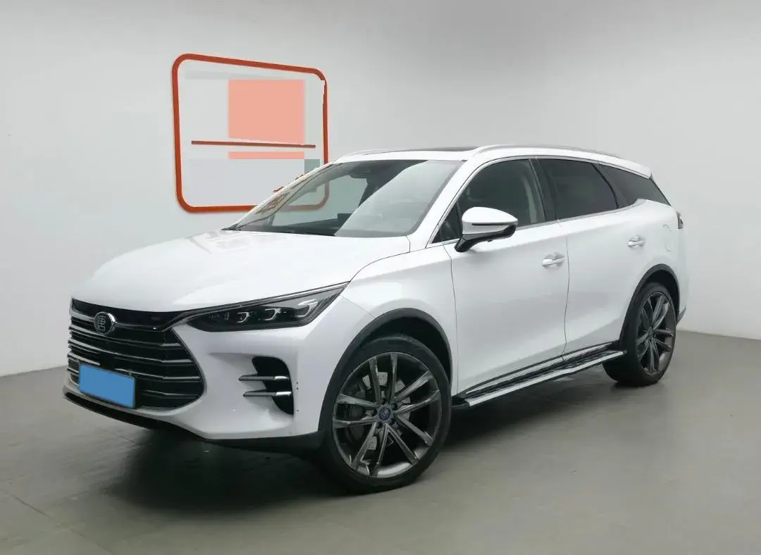2018 BYD Tang 2.0T 205HP L4 6DCT PHEV 23.97KWH
