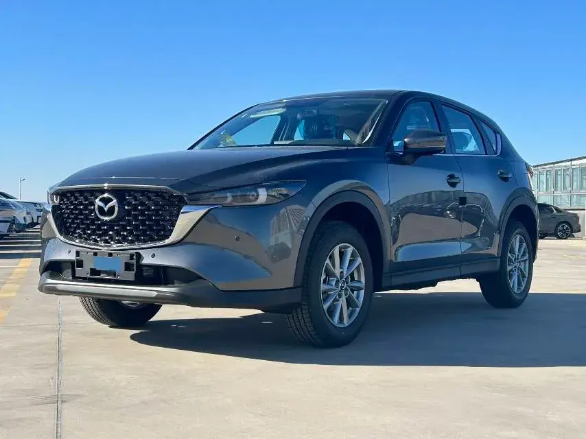 2025 Mazda CX-5 2.0L 155HP L4 6AT
