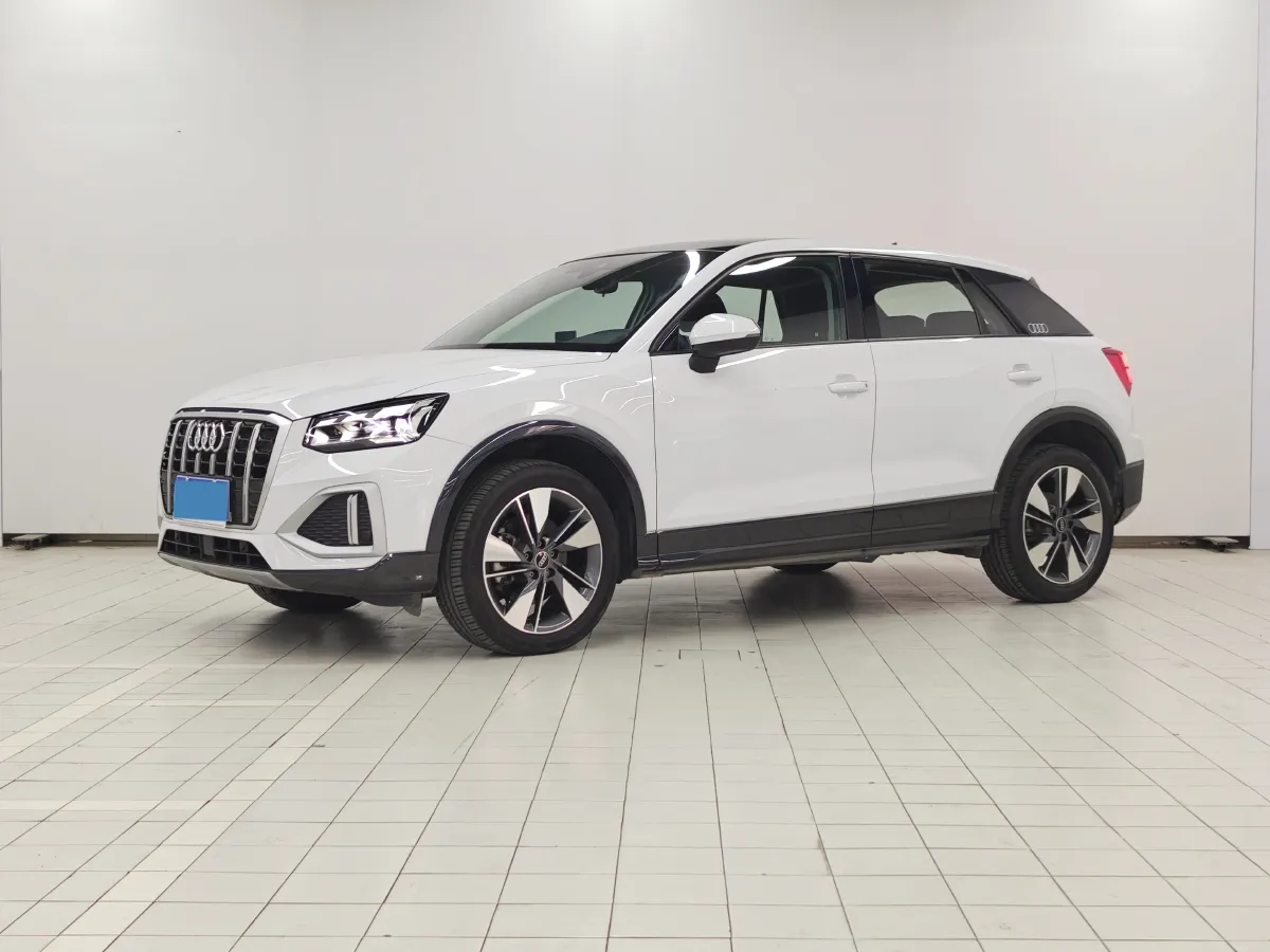 2024 Audi Q2L 1.5T 160HP L4 7DCT,autocango,china used car exporter,china ev exporter,chinese used car exporter,chinese used ev exporter