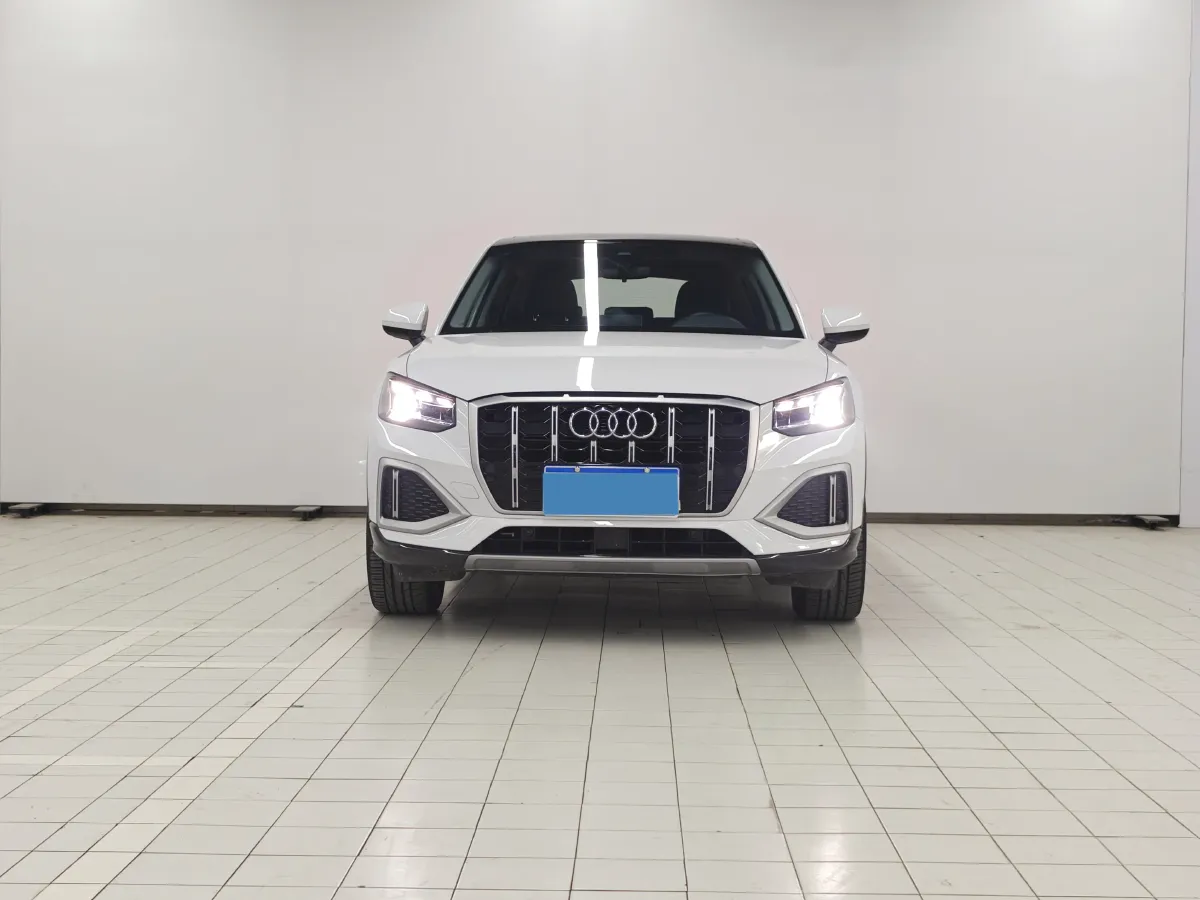 2024 Audi Q2L 1.5T 160HP L4 7DCT,autocango,china used car exporter,china ev exporter,chinese used car exporter,chinese used ev exporter