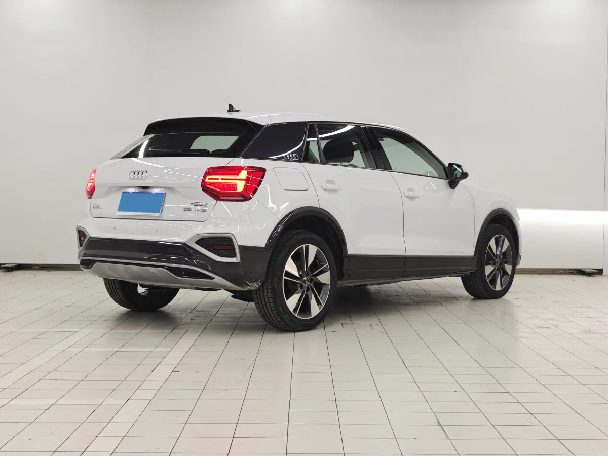 2024 Audi Q2L 1.5T 160HP L4 7DCT,autocango,china used car exporter,china ev exporter,chinese used car exporter,chinese used ev exporter