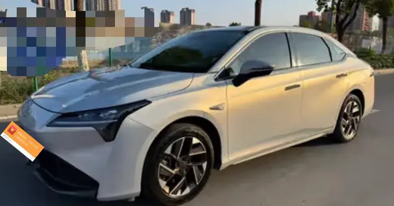 2023 Aion S Plus BEV 59.4KWH