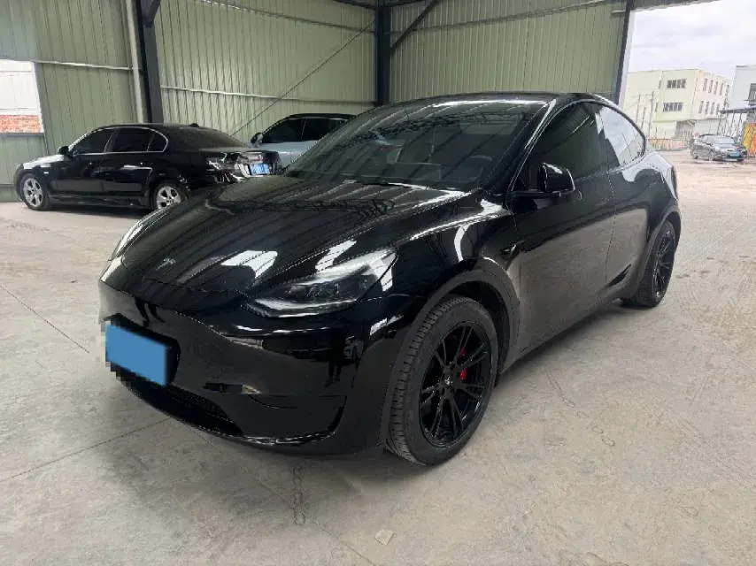 2022 Tesla Model Y BEV 60KWH