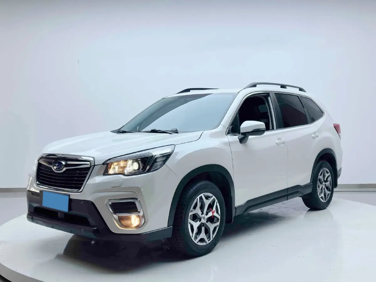 2021 Subaru Forester 2.0L 154HP H4 CVT