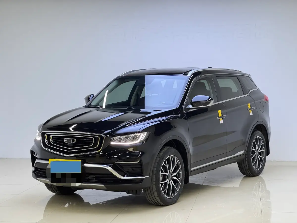 2020 LYNK&CO 02 2.0T 190HP L4 6AT