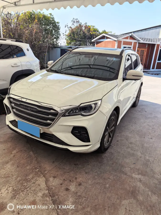 2019 Jetour X70 1.5T 156HP L4 6DCT