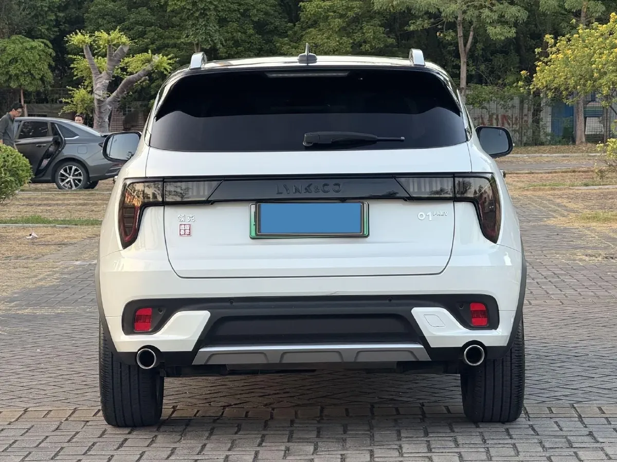 2019 LYNK&CO 01 EM-P 1.5T 180HP L3 7DCT PHEV 9.4KWH,autocango,china used car exporter,china ev exporter,chinese used car exporter,chinese used ev exporter