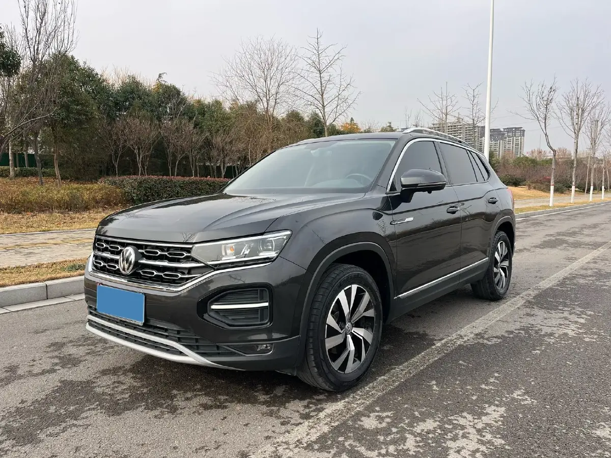 2022 Volkswagen Tayron 1.4T 150HP L4 7DCT