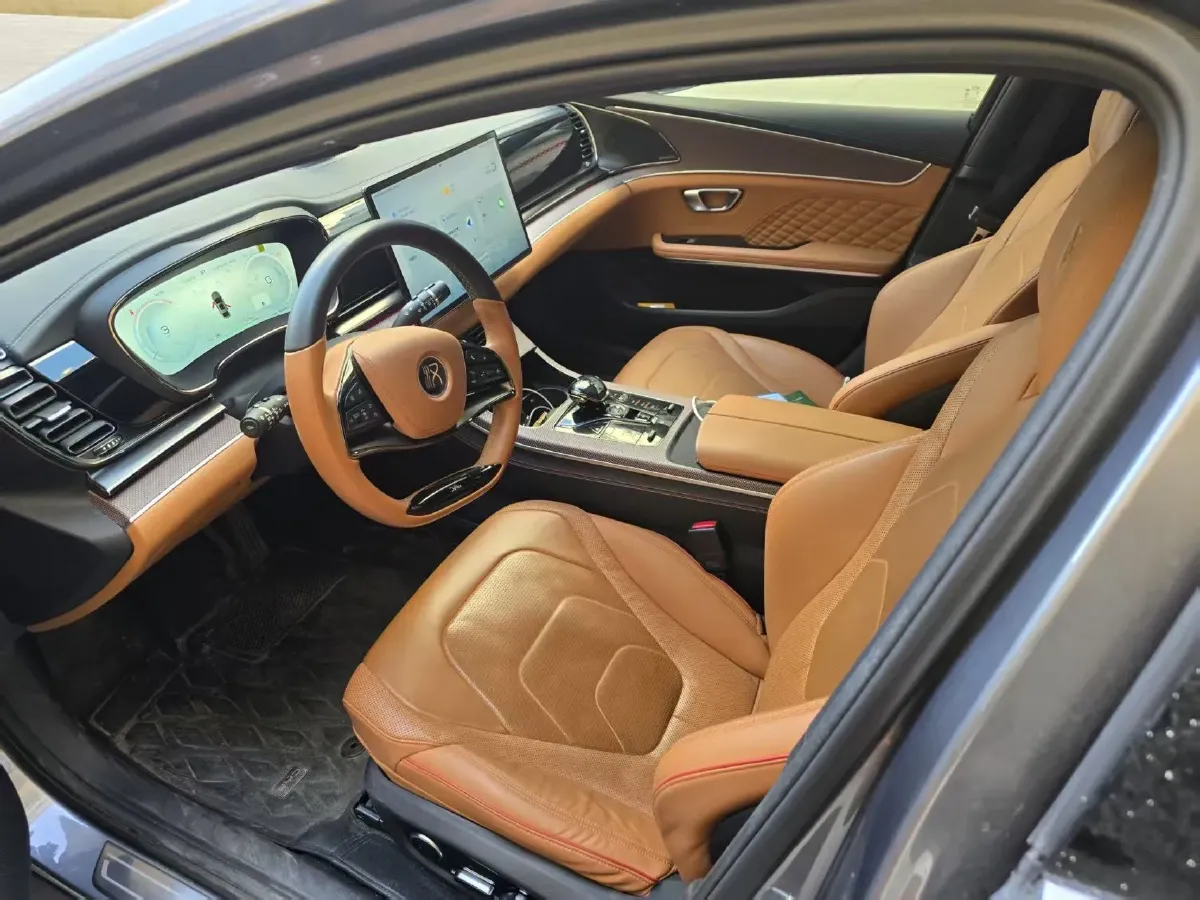 2022 Hycan A06 BEV 71KWH,autocango,china used car exporter,china ev exporter,chinese used car exporter,chinese used ev exporter