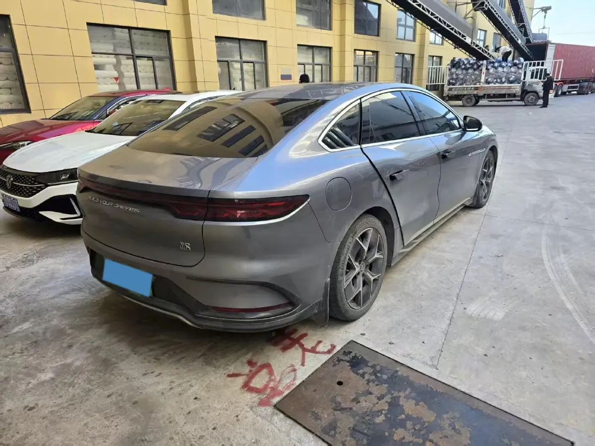 2022 Hycan A06 BEV 71KWH,autocango,china used car exporter,china ev exporter,chinese used car exporter,chinese used ev exporter