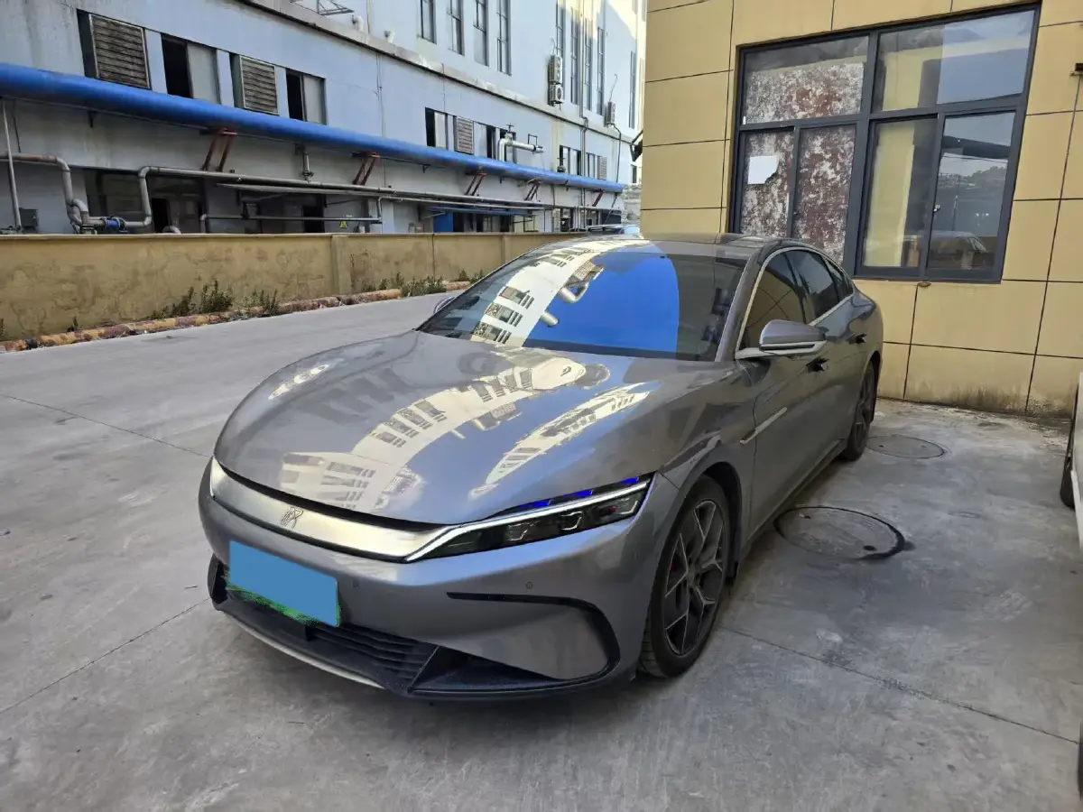 2022 Hycan A06 BEV 71KWH