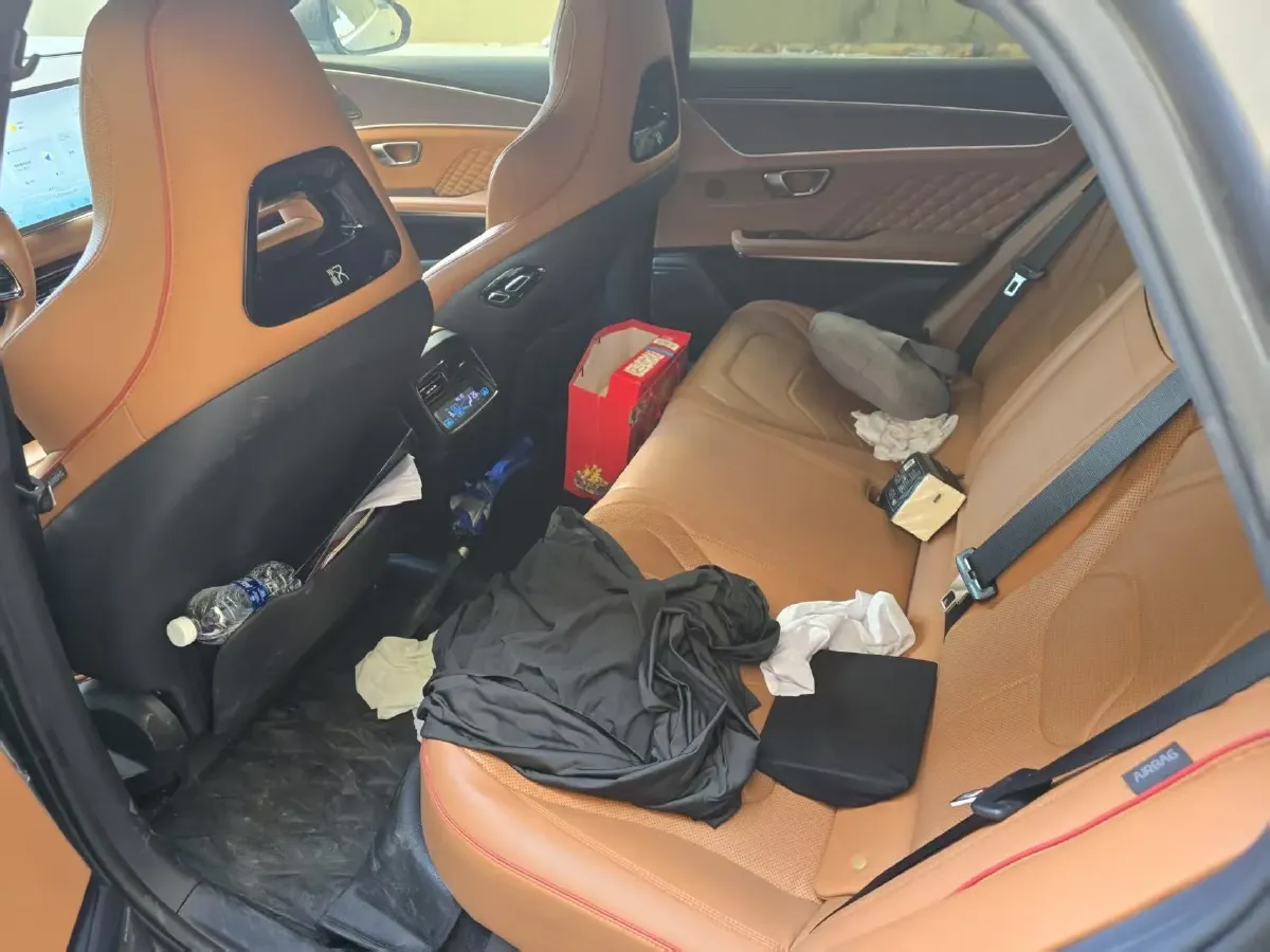 2022 Hycan A06 BEV 71KWH,autocango,china used car exporter,china ev exporter,chinese used car exporter,chinese used ev exporter