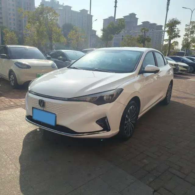 2020 Dongfeng RuiQi 6 BEV 67.09KWH