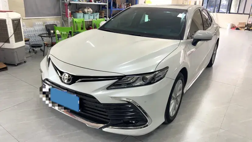 2023 Toyota Camry 2.0L 177HP L4 CVT