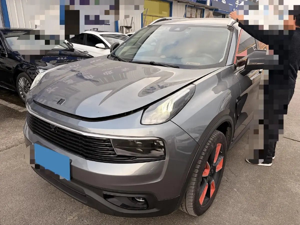 2019 Beijing BJ40 2.0T 218HP L4 6AT