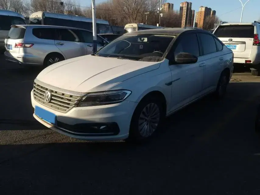 2018 Volkswagen Lavida 1.2T 116HP L4 7DCT