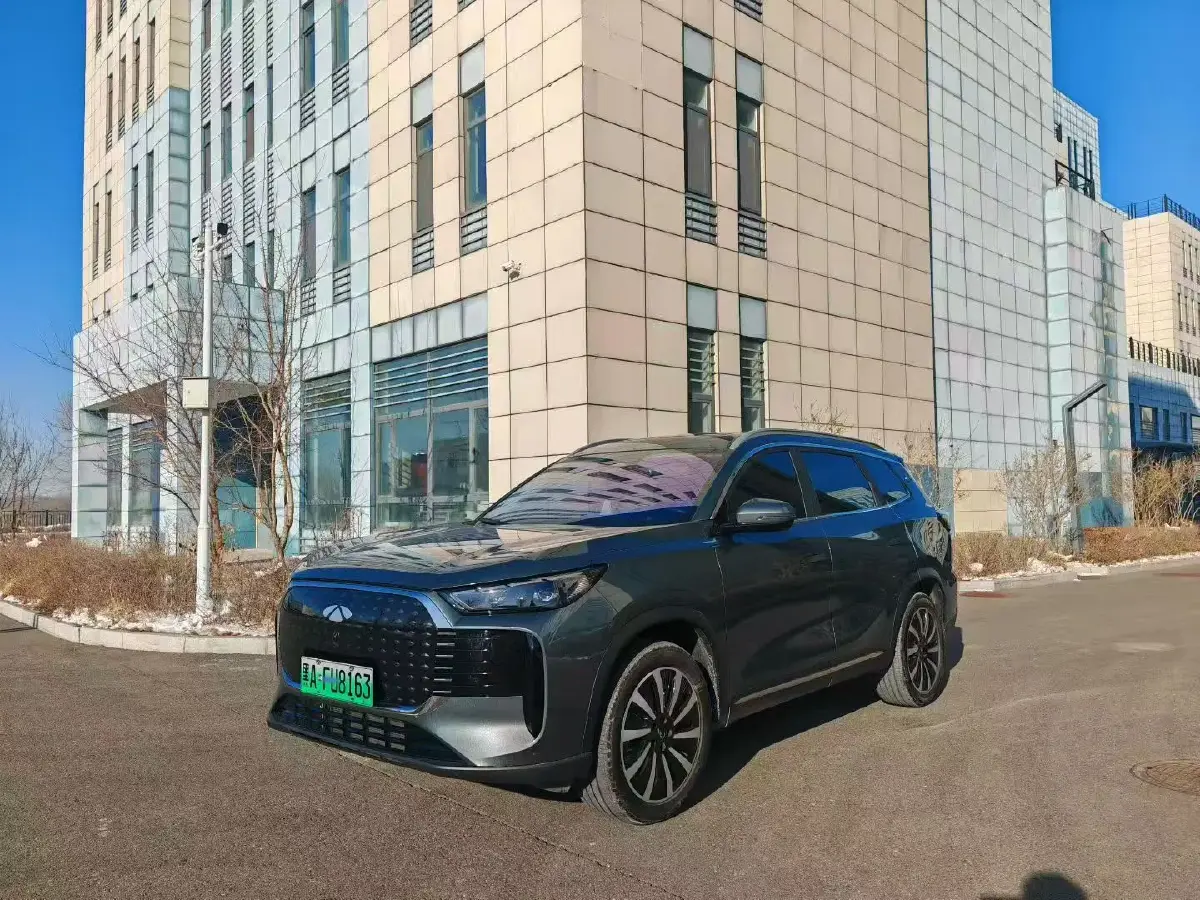 2025 Fulwin FulwinT8 1.5T 156HP L4 1DHT PHEV 18.67KWH