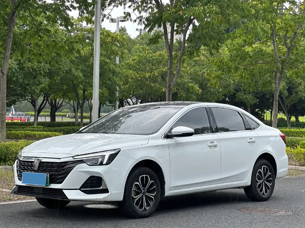 2022 Roewe RX5 eMAX 1.5T 169HP L4 AMT PHEV 16.6KWH