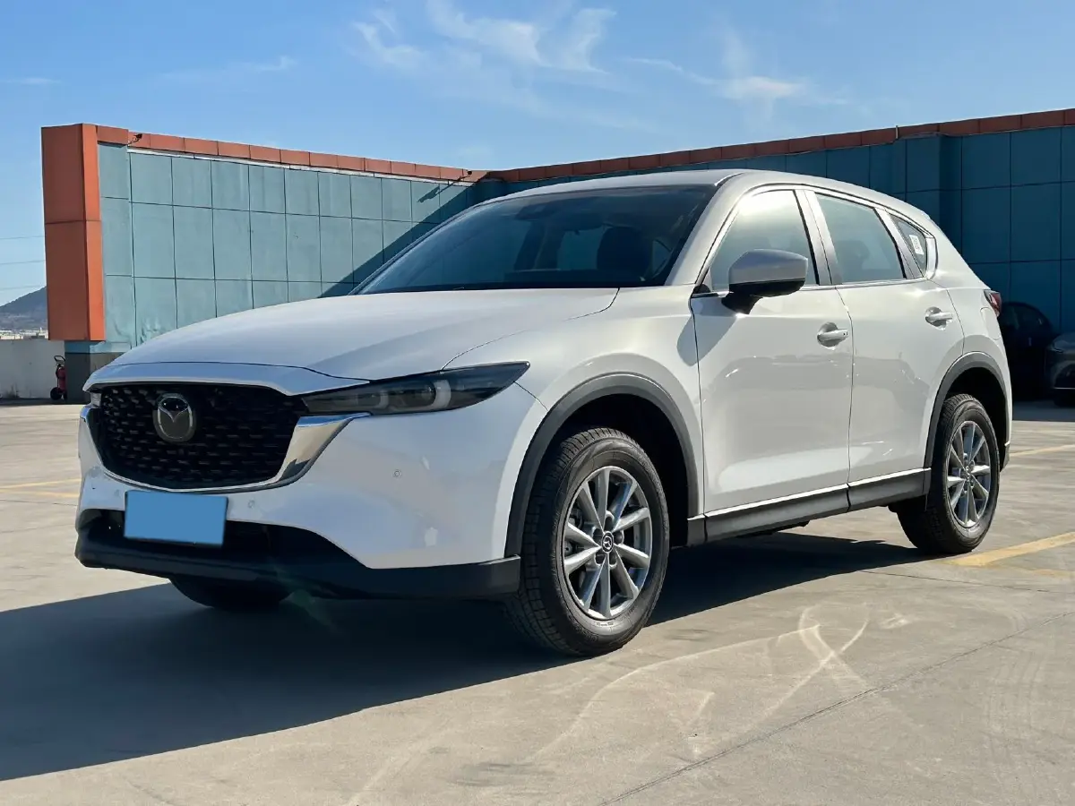2024 Mazda CX-5 2.0L 155HP L4 6AT