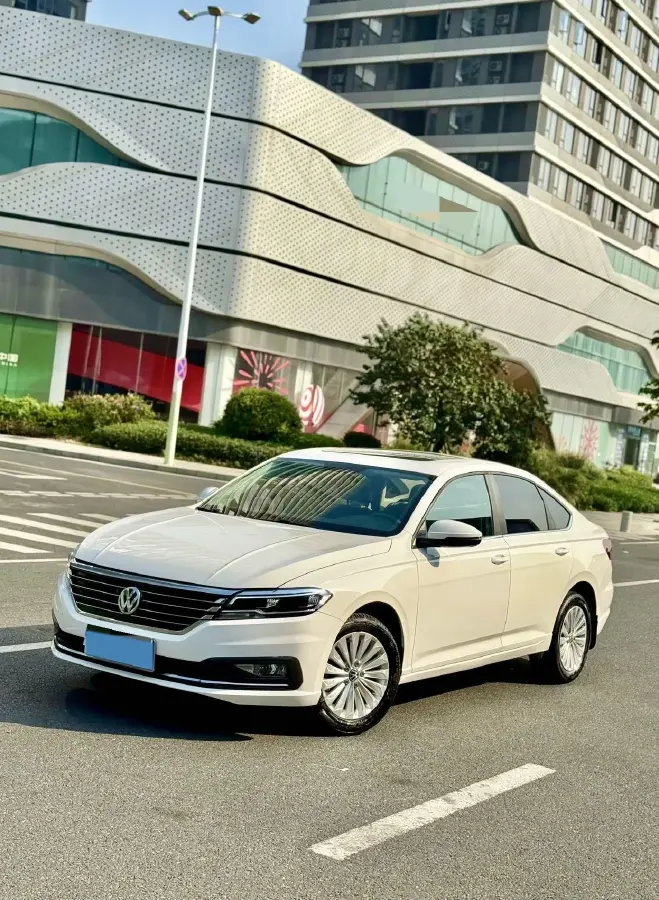 2021 Volkswagen Lavida 1.4T 150HP L4 7DCT