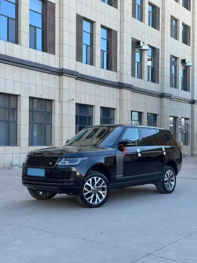 2021 Land Rover Range Rover 3.0T 400HP L6 8AT