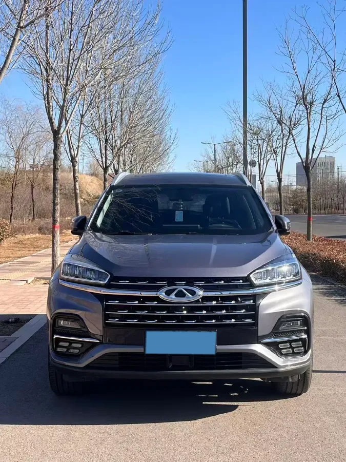 2021 Chery Tiggo 8 1.6T 197HP L4 7DCT,autocango,china used car exporter,china ev exporter,chinese used car exporter,chinese used ev exporter