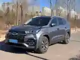 2021 Chery Tiggo 8 1.6T 197HP L4 7DCT