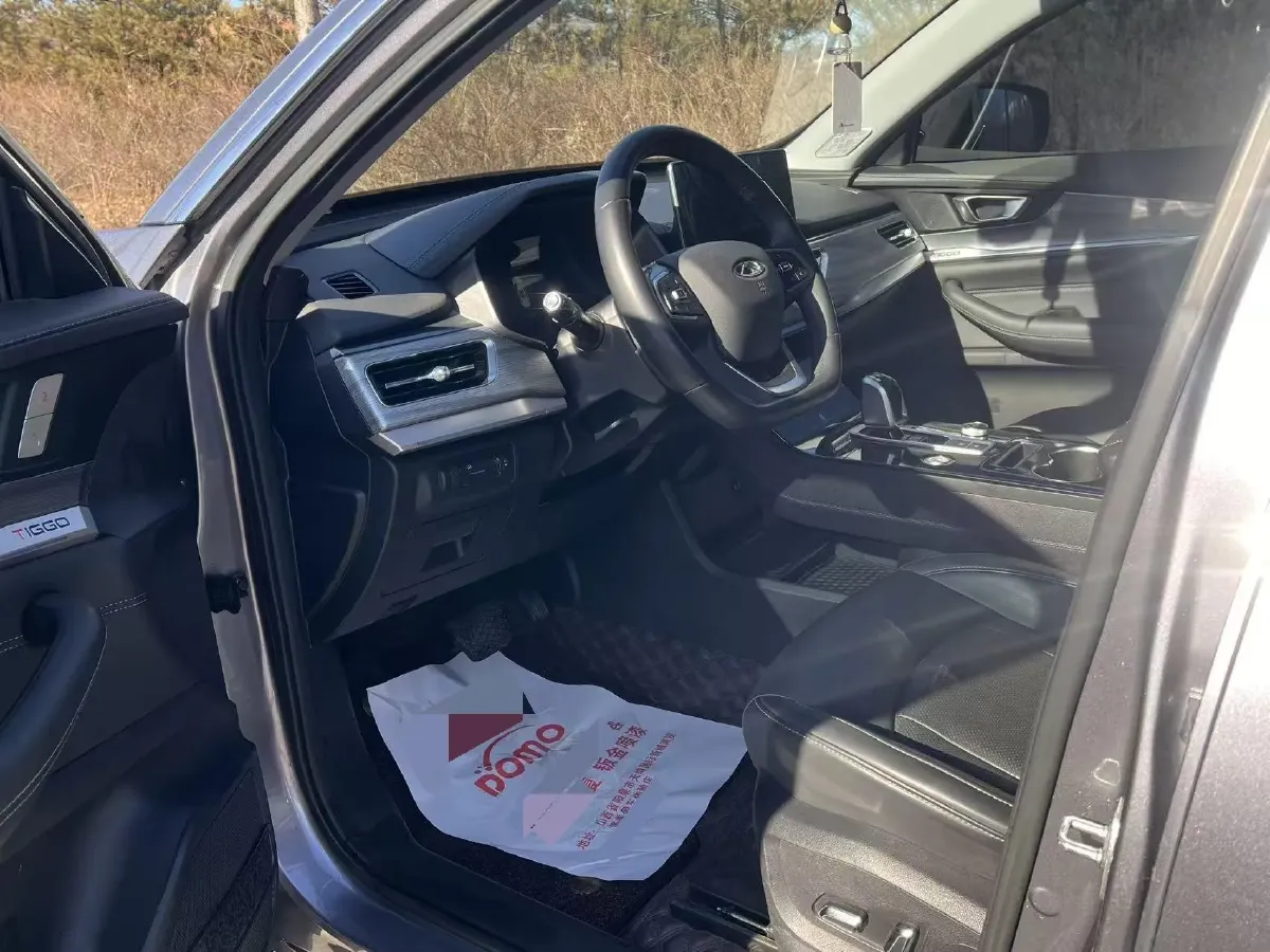 2021 Chery Tiggo 8 1.6T 197HP L4 7DCT,autocango,china used car exporter,china ev exporter,chinese used car exporter,chinese used ev exporter