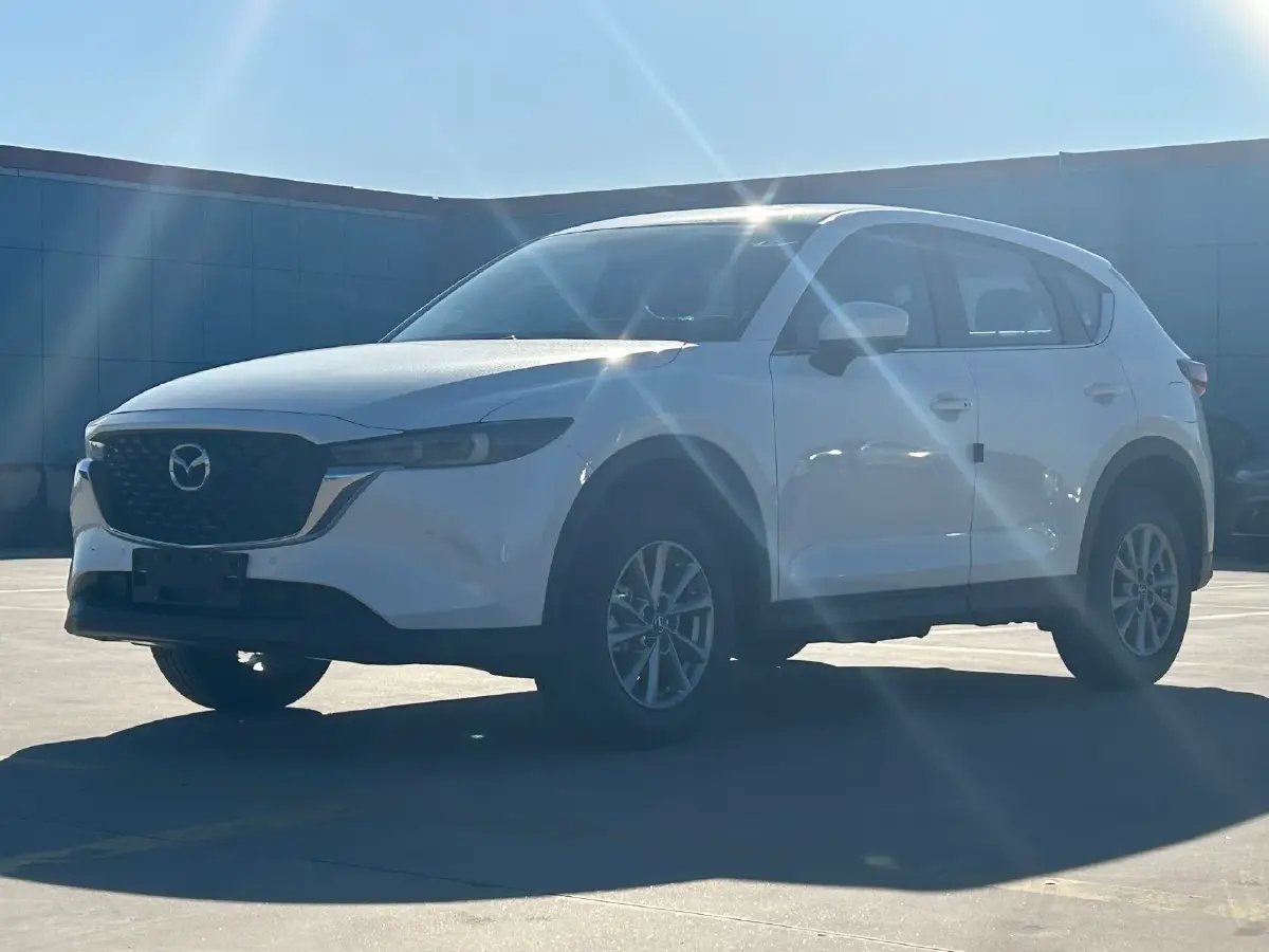 2025 Mazda CX-5 2.0L 155HP L4 6AT