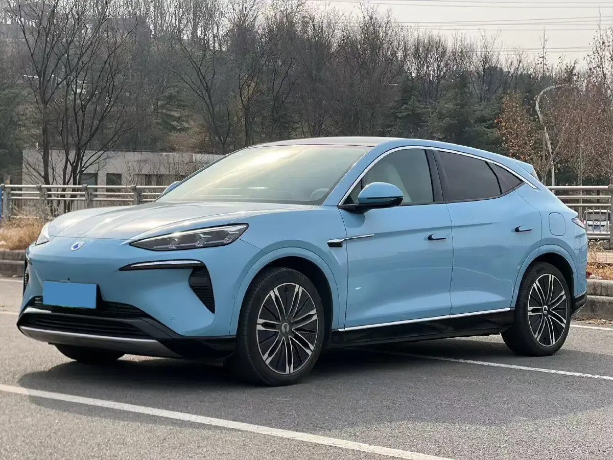 2024 Denza N7 BEV 91.3KWH