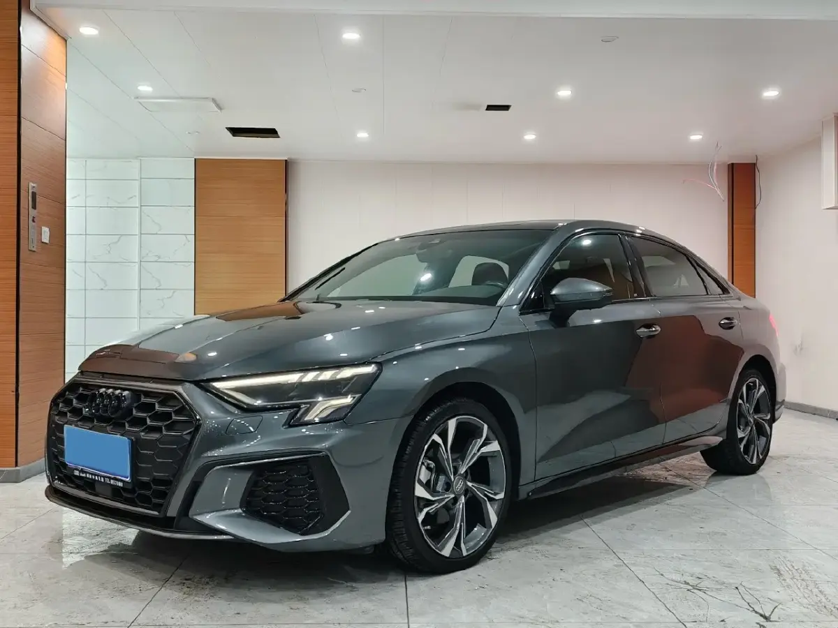 2021 Audi A3 1.4T 150HP L4 7DCT