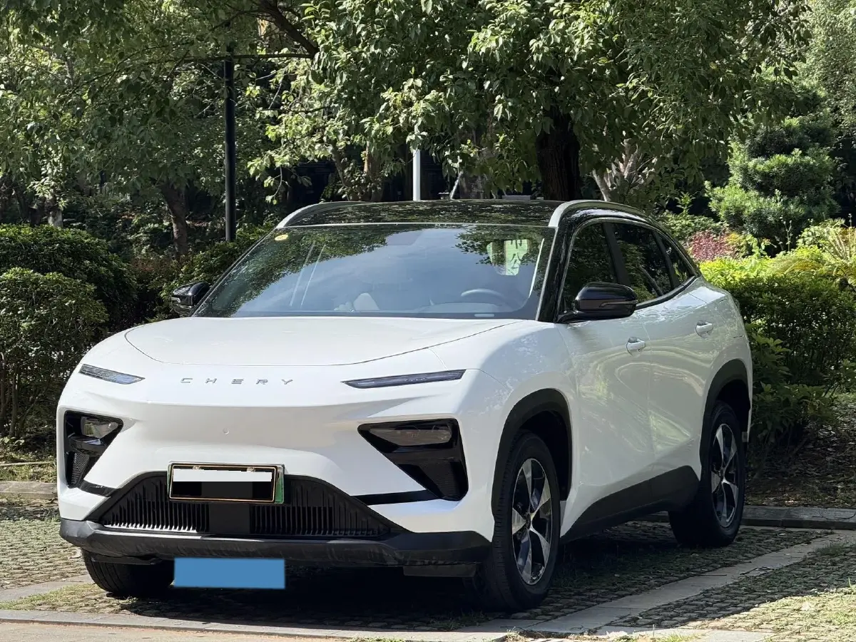 2024 Chery EV eQ7 BEV 65.52KWH