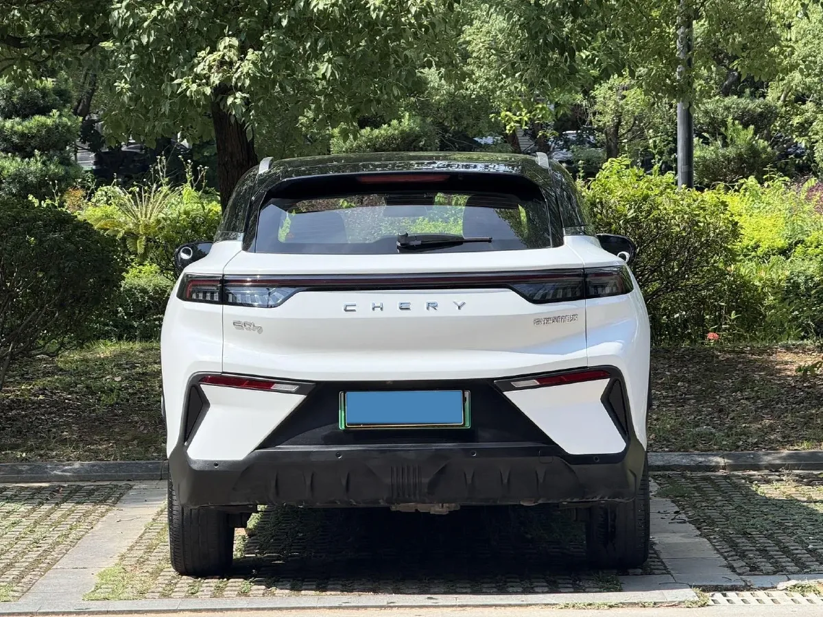 2024 Chery EV eQ7 BEV 65.52KWH,autocango,china used car exporter,china ev exporter,chinese used car exporter,chinese used ev exporter